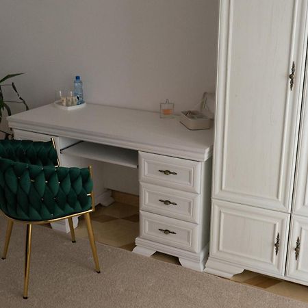 Pokoje U Agnieszki Lukow Luaran gambar