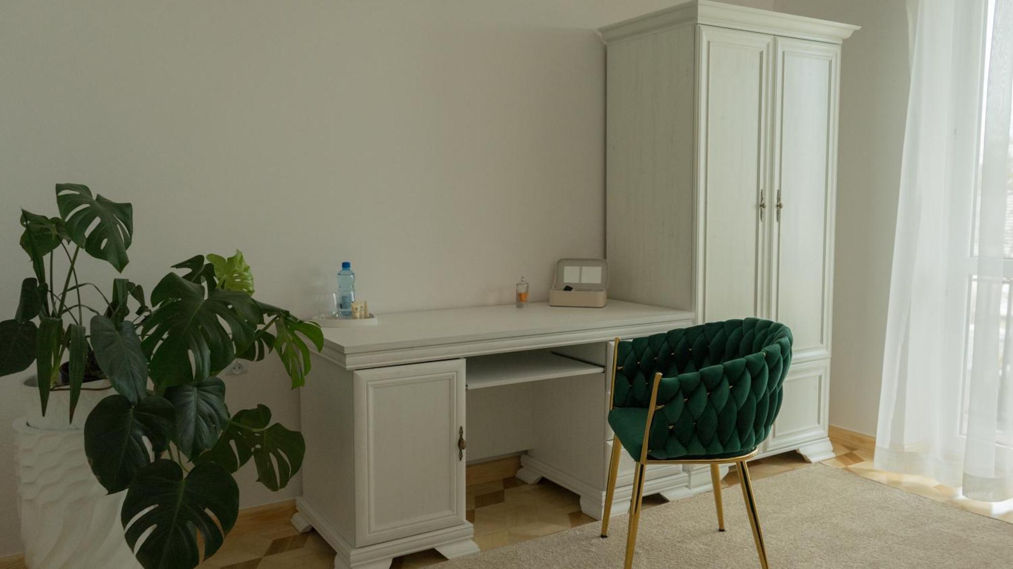 Pokoje U Agnieszki Lukow Luaran gambar